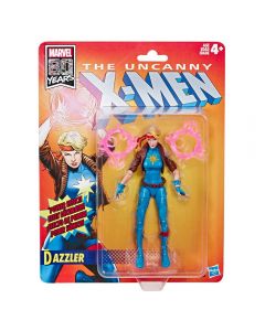 Marvel Legends Retro Uncanny X-Men Dazzler