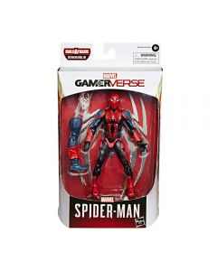 Marvel Legends BAF Demogoblin Marvel Gamerverse Spider-Man Spider-Armor Mark III