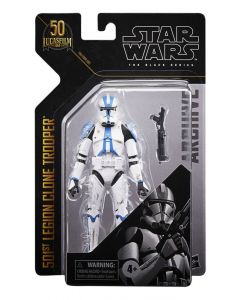 Clone Wars: Black Series Archive 2021 501st Legion Clone Trooper 15cm