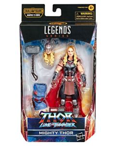 Marvel Legends BAF Korg Thor: Love and Thunder Mighty Thor 15cm
