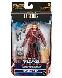 Marvel Legends BAF Korg Thor: Love and Thunder Star-Lord 15cm