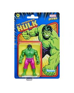Marvel Legends Retro Hulk 2022