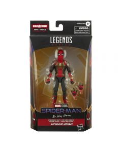 Marvel Legends BAF Armadillo Spider-Man Integrated Suit No Way Home 