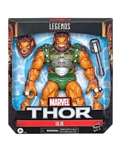 Thor Marvel Legends Series Figur 2022 Ulik 15cm