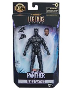 Marvel Legends Legacy Collection Black Panther 