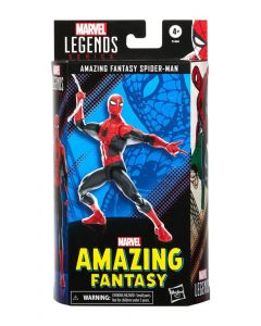 Marvel Legends Spider-Man: Amazing Fantasy 2022 Spider-Man 15 cm