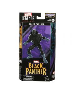 Marvel Legends Black Panther BAF Attuma Black Panther 