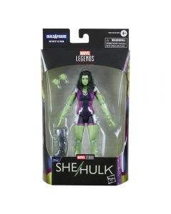 Marvel Legends BAF Infinity Ultron She-Hulk