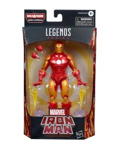 Marvel Legends Series BAF Controller: Iron Man