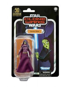 Clone Wars: Barriss Offee 10cm Vintage Collection 2022