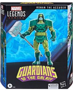 Marvel Legends Guardians of the Galaxy Ronan der Ankläger 15cm