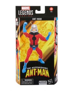 Marvel Legends The Astonishing Ant-Man: Ant-Man