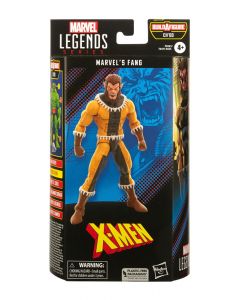Marvel Legends BAF Ch'od X-Men Marvel's Fang
