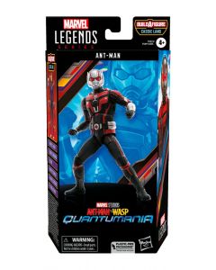 Marvel Legends BAF Cassie Lang Ant-Man and the Wasp: Quantumania Ant-Man