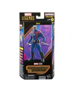 Marvel Legends Guardians of the Galaxy BAF Marvel's Cosmo Drax 15cm