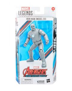 Marvel Legends Avengers Beyond Earth's Mightiest Iron Man (Model 01) 15cm