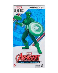 Marvel Legends Avengers Super-Adaptoid 30 cm