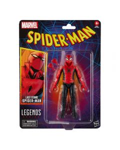 Marvel Legends Retro 2024 Scarlet Spider 15cm