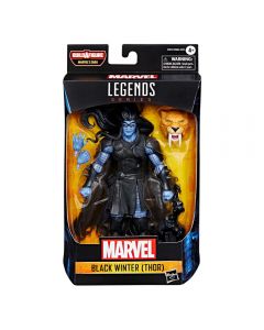 Marvel Legends Black Winter (Thor) BAF Marvel's Zabu
