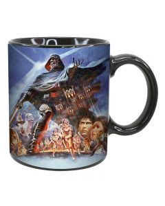 Star Wars The Empire Strikes Back Tasse / Mug