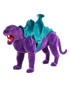 Masters of the Universe Origins 2021: Panthor Flocked Collectors Edition Exclusive 