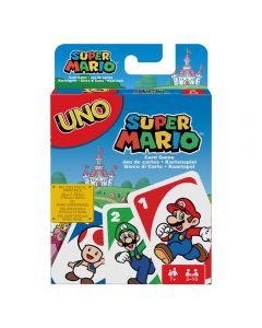 Super Mario UNO Kartenspiel