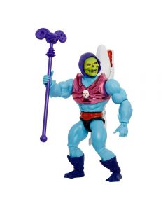 Masters of the Universe Origins Deluxe 2022: Terror Claws Skeletor