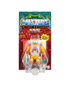 Masters of the Universe Origins Actionfigur 2023 Roboto 14cm