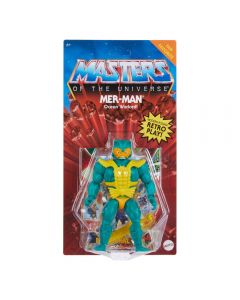Masters of the Universe Origins Actionfigure Mer-Man 14cm