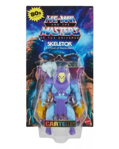 Masters of the Universe Origins Actionfigure Cartoon Collection: Skeletor 14cm