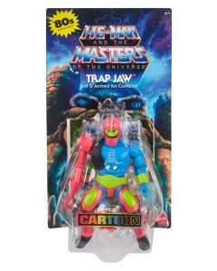 Masters of the Universe Origins Actionfigure Cartoon Collection: Trap Jaw 14cm