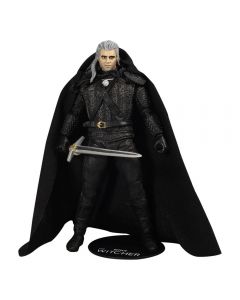 The Witcher Actionfigur Geralt of Rivia 18 cm