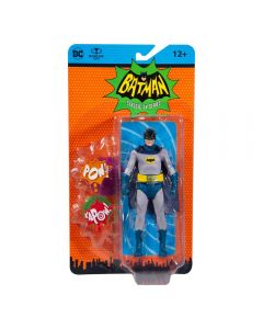 DC Retro Batman 66 Batman Actionfigur 15cm McFarlane