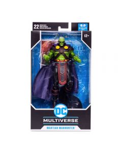 DC Multiverse Martian Manhunter McFarlane