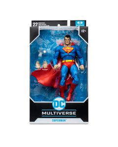 DC Multiverse Superman (Hush) 18cm McFarlane