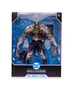DC Multiverse Collector Megafig The Joker Titan 30cm Mc Farlane