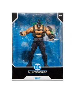 DC Multiverse Collector Megafig Bane 30cm McFarlane  