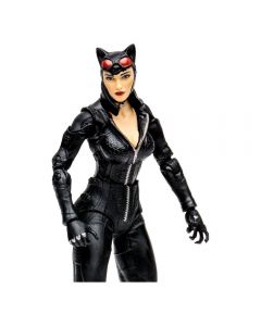 DC Gaming Build A Actionfigur Catwoman (Arkham City) 18 cm