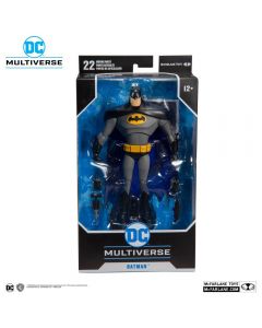 DC Multiverse Batman The Animated Series Mc Farlane