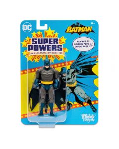 DC Direct Super Powers Actionfigur Hush Batman 10 cm McFarlane