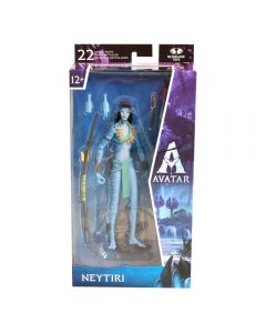 Avatar - Aufbruch nach Pandora Actionfigur Neytiri 18 cm McFarlane