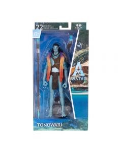 Avatar - The Way of Water Actionfigur Tonowari 18 cm McFarlane