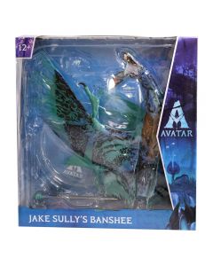 Avatar - Aufbruch nach Pandora Mega Banshee Actionfigur Jake Sully's Banshee McFarlane