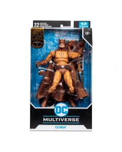 DC Multiverse Catman (Villains United) 18cm McFarlane (Gold Label)