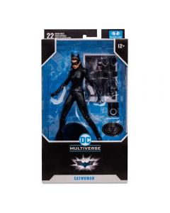 DC Multiverse Catwoman (The Dark Knight Rises) Mc Farlane
