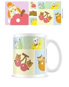 Animal Crossing Grid Tasse / Mug 