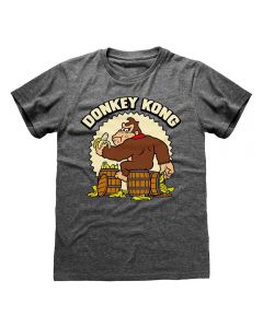 Super Mario: Donkey Kong T-Shirt