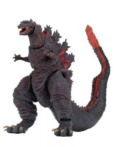 Godzilla 2016 Head to Tail Shin Godzilla 12" NECA