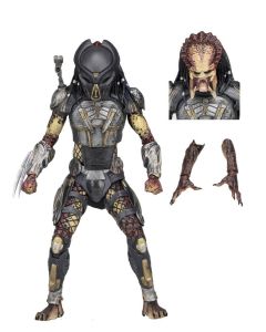 Predator 2018 Ultimate Fugitive Predator NECA