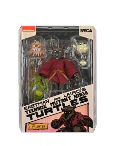 Teenage Mutant Ninja Turtles (Mirage Comics) Splinter 18cm NECA